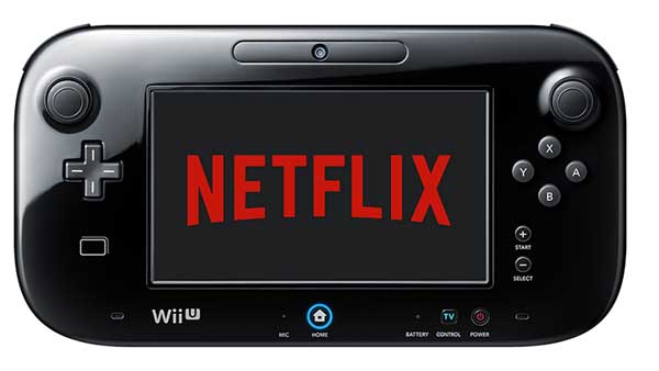 dienen achterzijde puppy How to Play Netflix on Nintendo Wii U