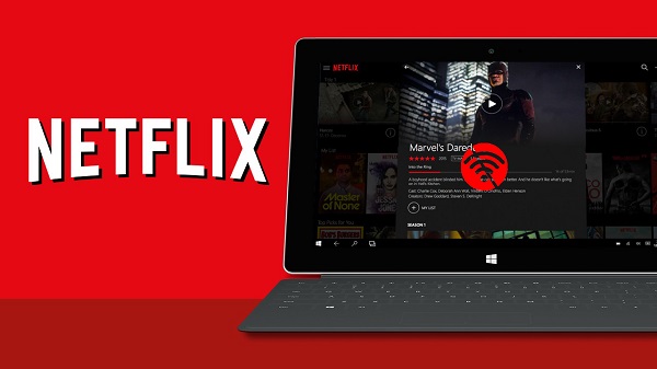 Watch Netflix offline