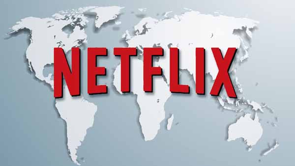 Netflix Abroad Films