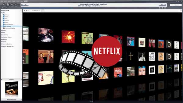 Download Netflix for JRiver