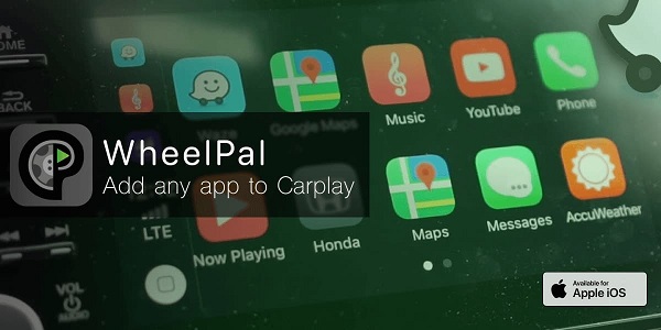 Use WheelPal to Watch Netflix